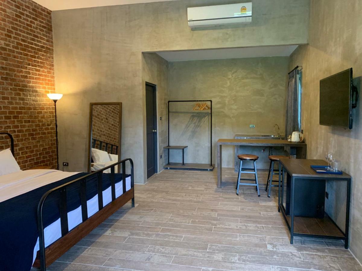 The Barn Hua Hin Otel Khao Tao Dış mekan fotoğraf