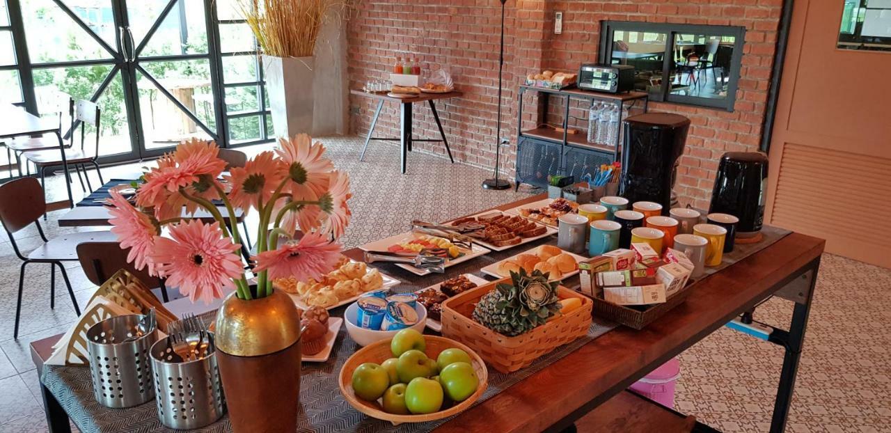 The Barn Hua Hin Otel Khao Tao Dış mekan fotoğraf