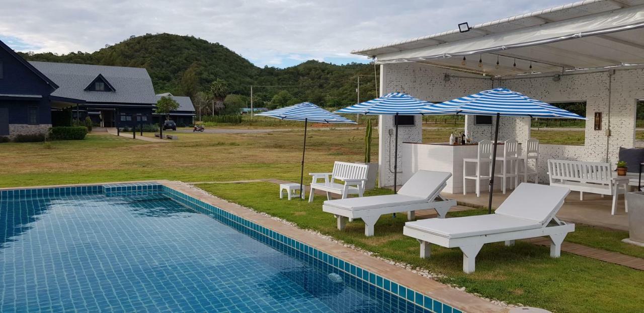 The Barn Hua Hin Otel Khao Tao Dış mekan fotoğraf
