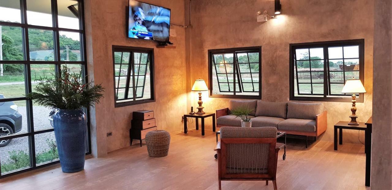The Barn Hua Hin Otel Khao Tao Dış mekan fotoğraf