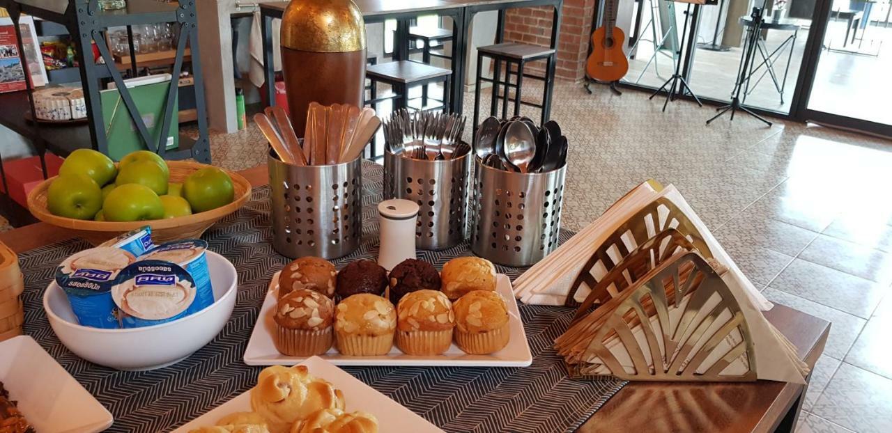 The Barn Hua Hin Otel Khao Tao Dış mekan fotoğraf