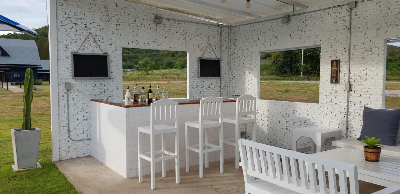 The Barn Hua Hin Otel Khao Tao Dış mekan fotoğraf