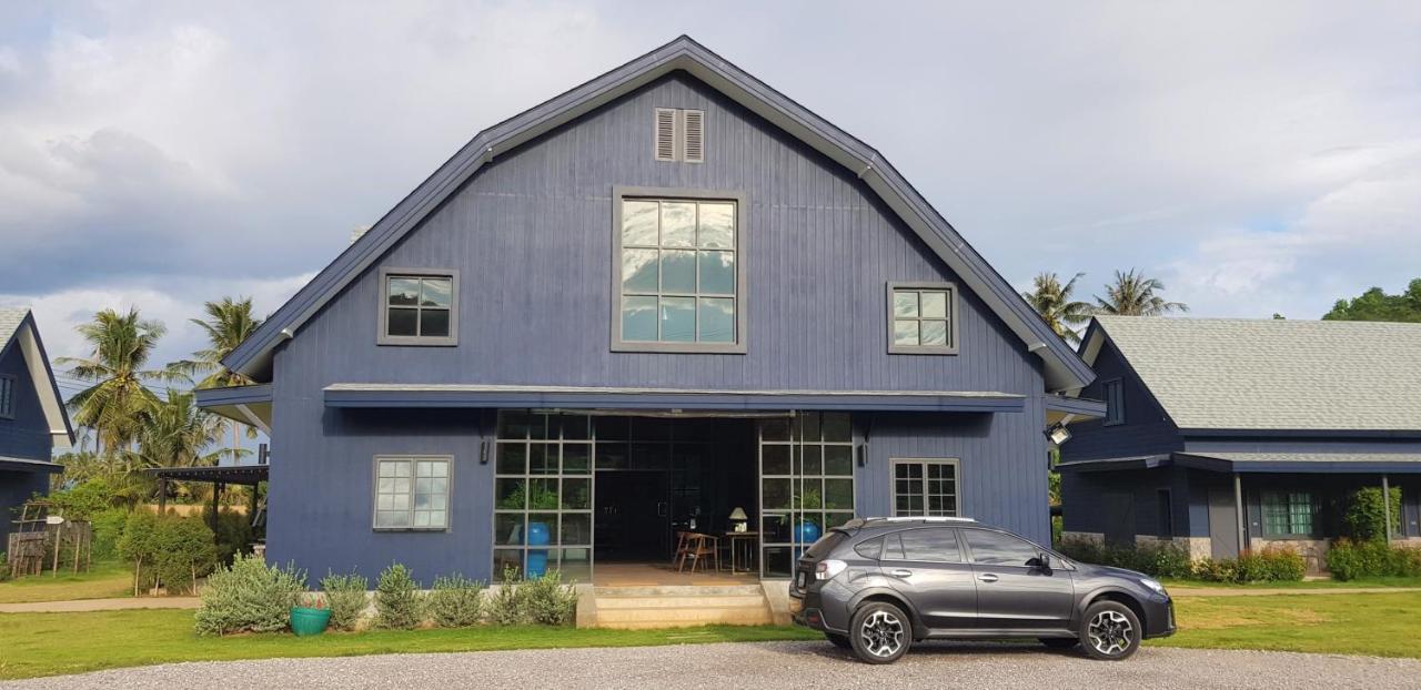 The Barn Hua Hin Otel Khao Tao Dış mekan fotoğraf