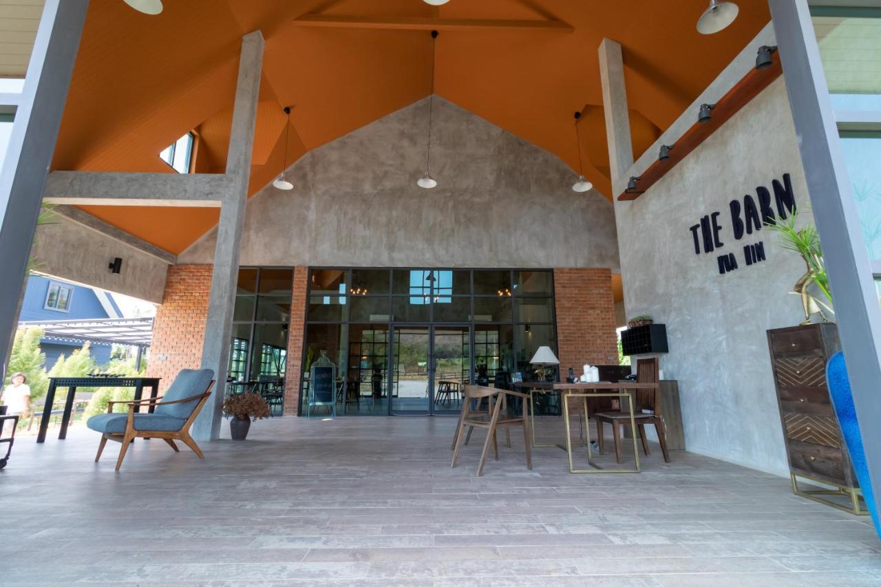 The Barn Hua Hin Otel Khao Tao Dış mekan fotoğraf