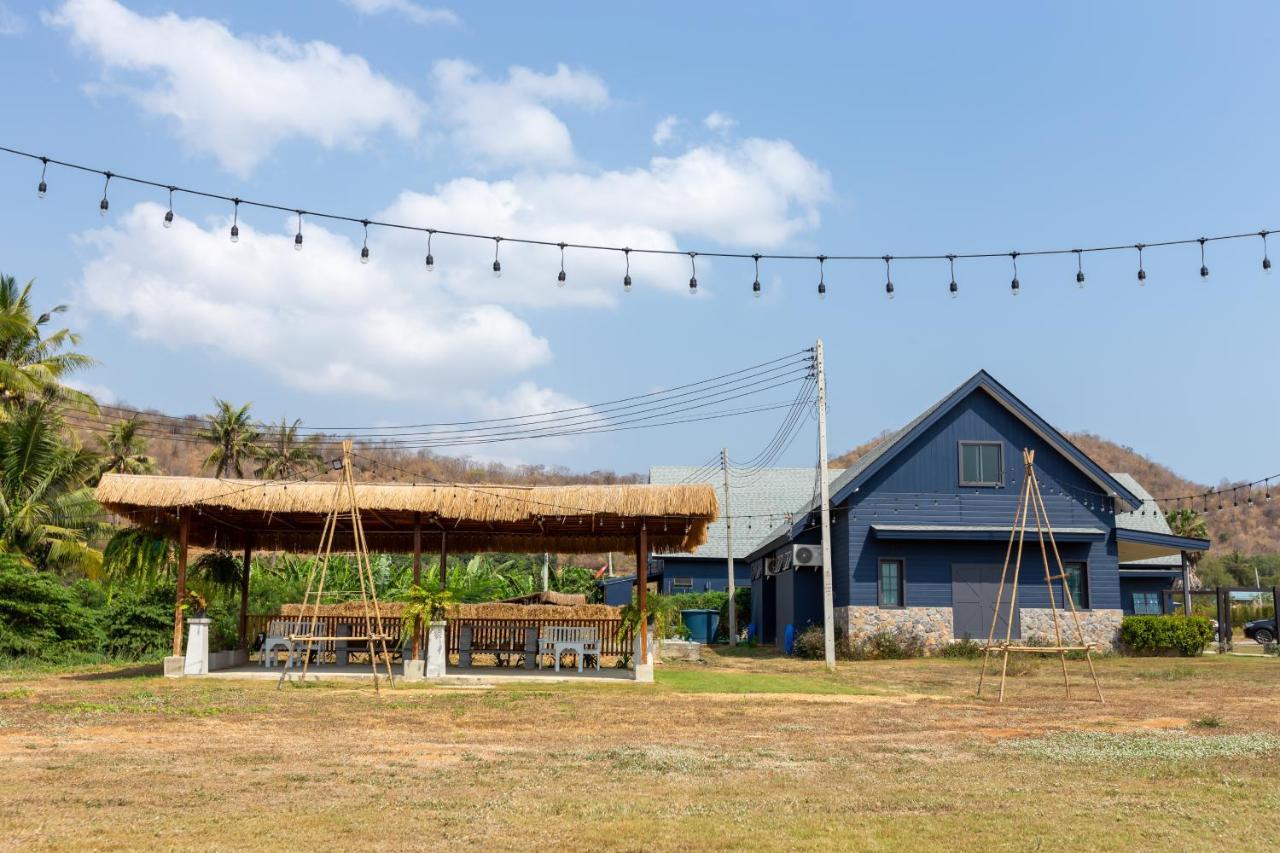 The Barn Hua Hin Otel Khao Tao Dış mekan fotoğraf