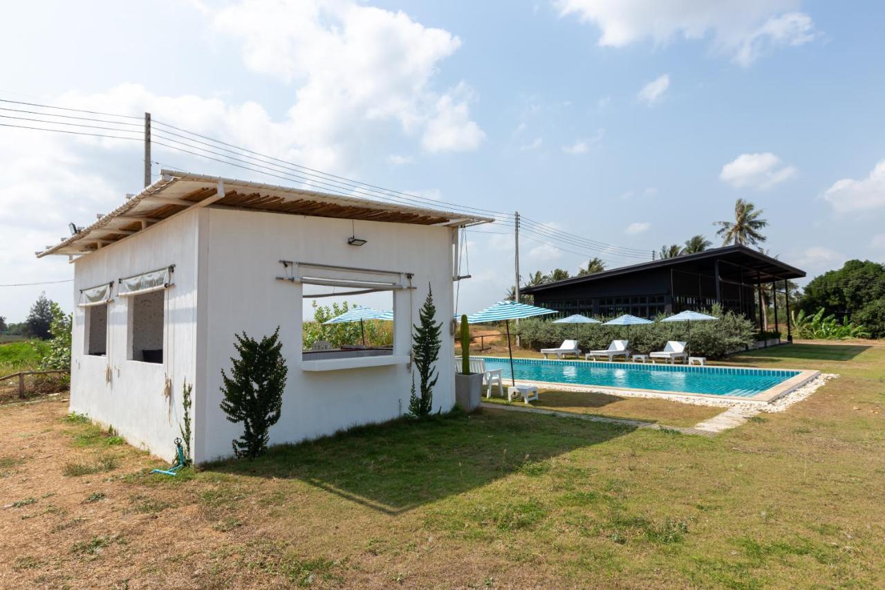 The Barn Hua Hin Otel Khao Tao Dış mekan fotoğraf