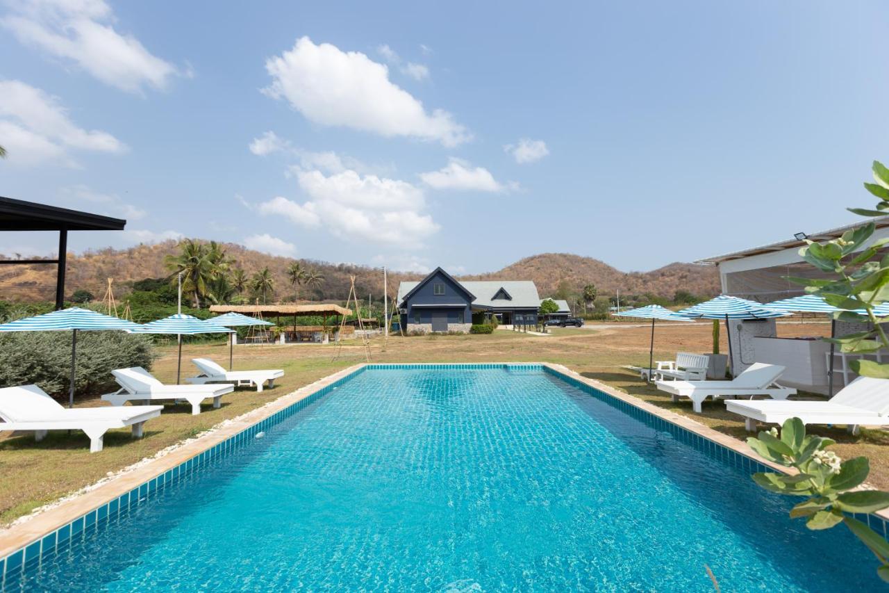 The Barn Hua Hin Otel Khao Tao Dış mekan fotoğraf