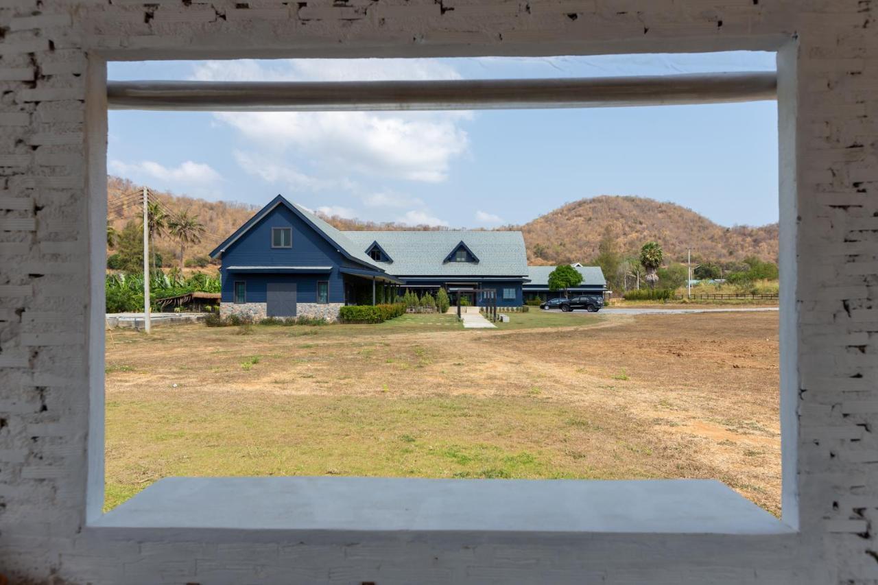 The Barn Hua Hin Otel Khao Tao Dış mekan fotoğraf