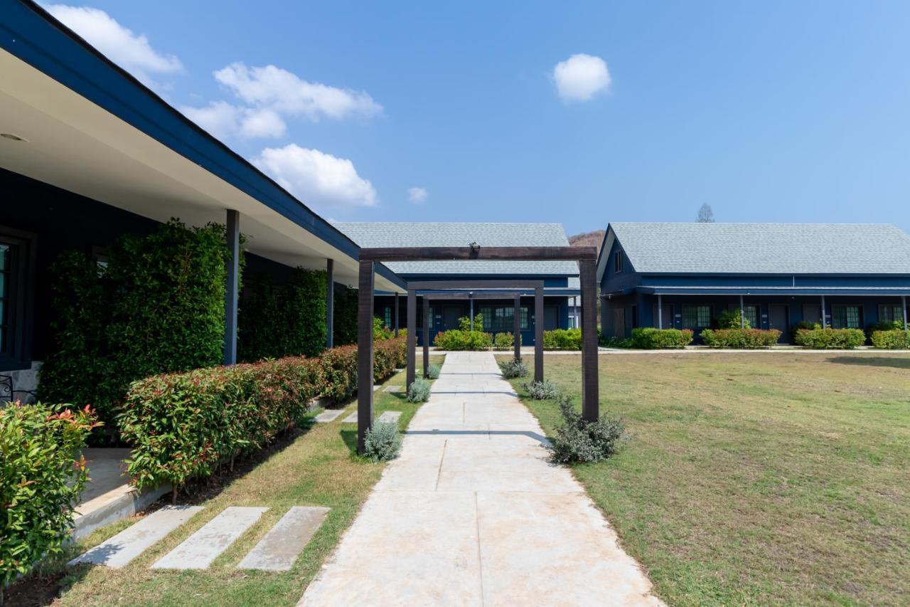 The Barn Hua Hin Otel Khao Tao Dış mekan fotoğraf