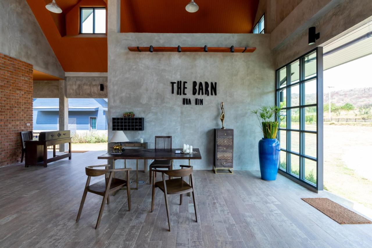 The Barn Hua Hin Otel Khao Tao Dış mekan fotoğraf