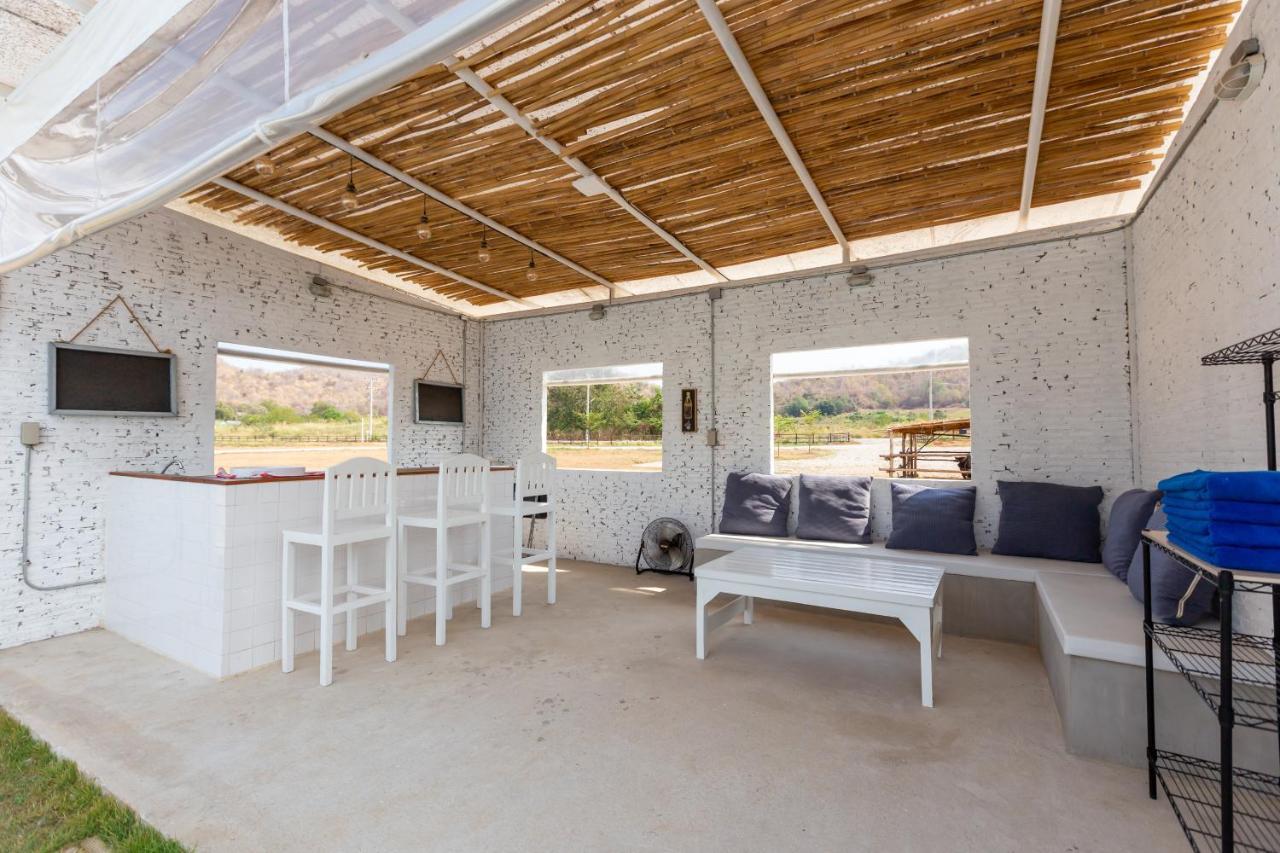 The Barn Hua Hin Otel Khao Tao Dış mekan fotoğraf