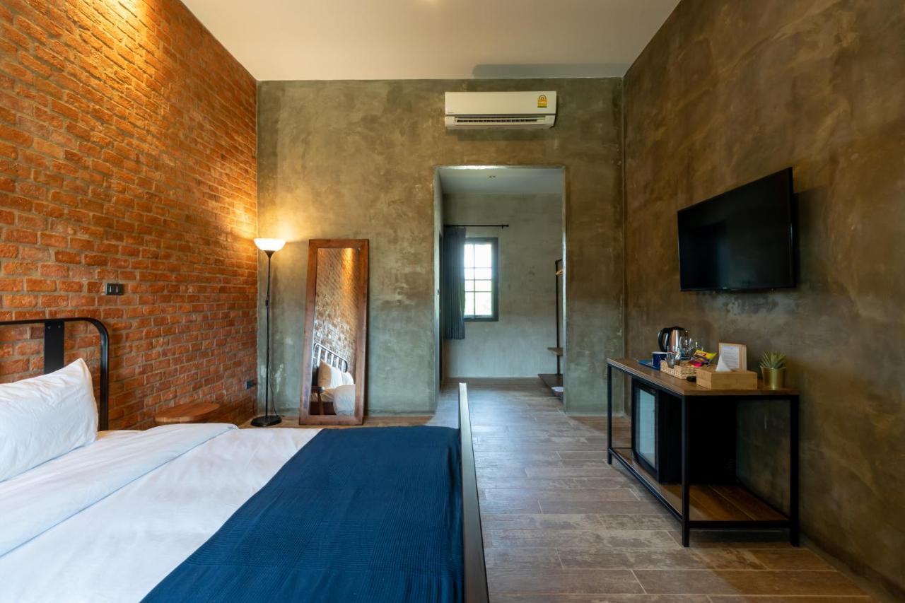 The Barn Hua Hin Otel Khao Tao Dış mekan fotoğraf