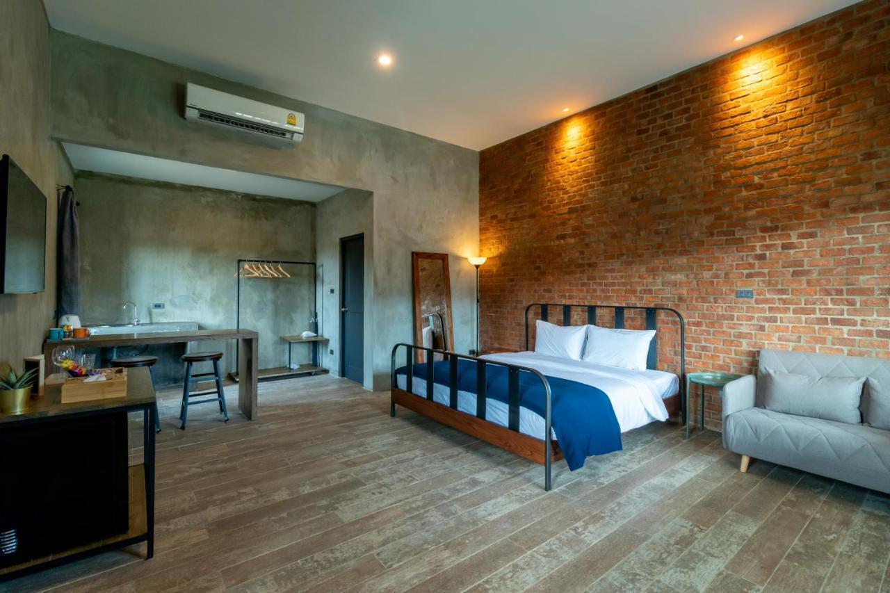 The Barn Hua Hin Otel Khao Tao Dış mekan fotoğraf