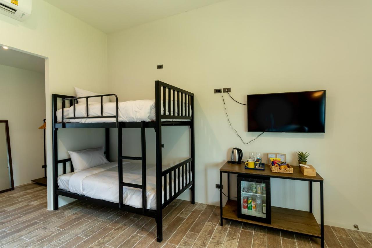 The Barn Hua Hin Otel Khao Tao Dış mekan fotoğraf