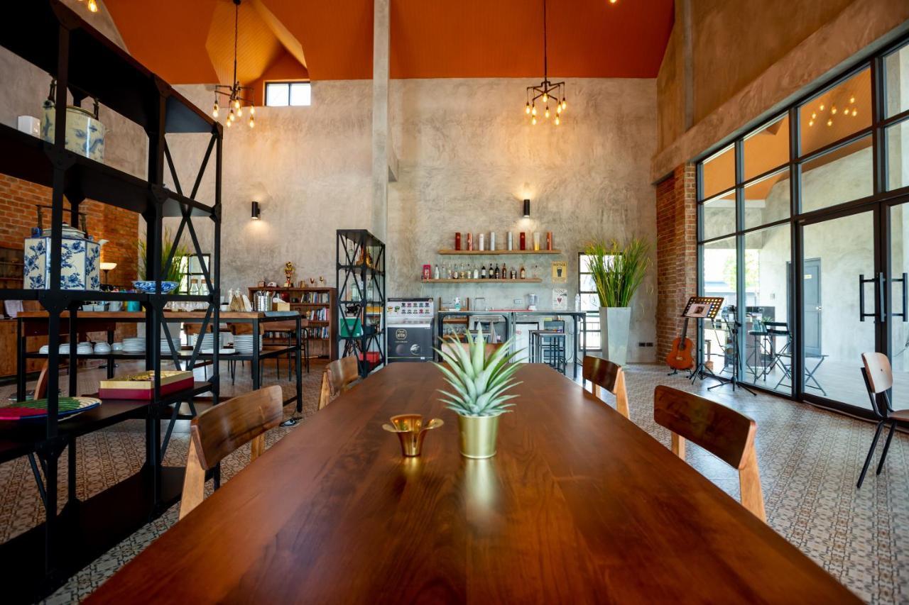 The Barn Hua Hin Otel Khao Tao Dış mekan fotoğraf