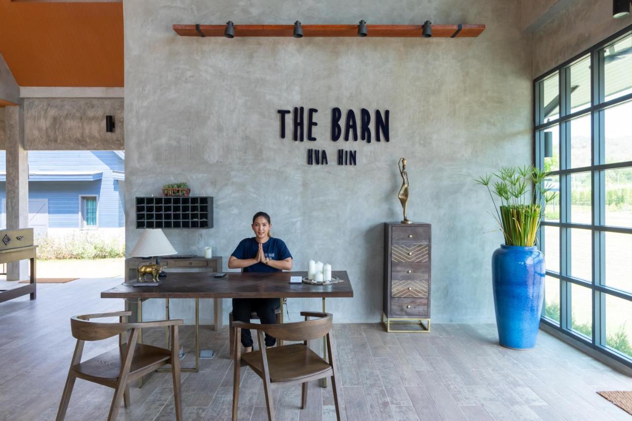 The Barn Hua Hin Otel Khao Tao Dış mekan fotoğraf