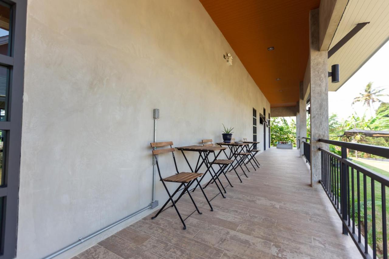 The Barn Hua Hin Otel Khao Tao Dış mekan fotoğraf