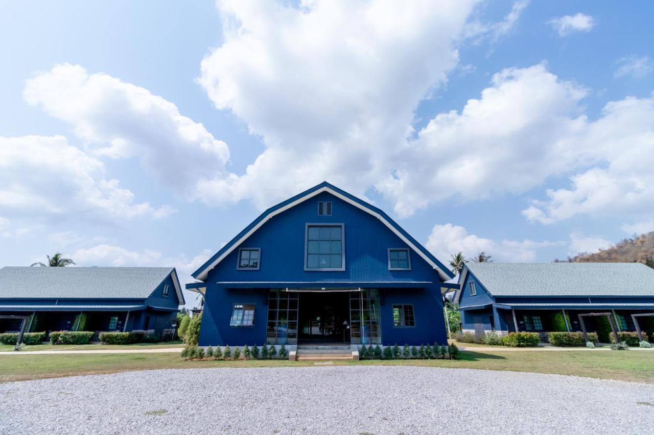 The Barn Hua Hin Otel Khao Tao Dış mekan fotoğraf