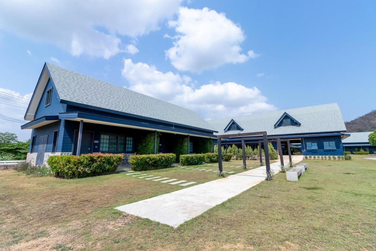 The Barn Hua Hin Otel Khao Tao Dış mekan fotoğraf