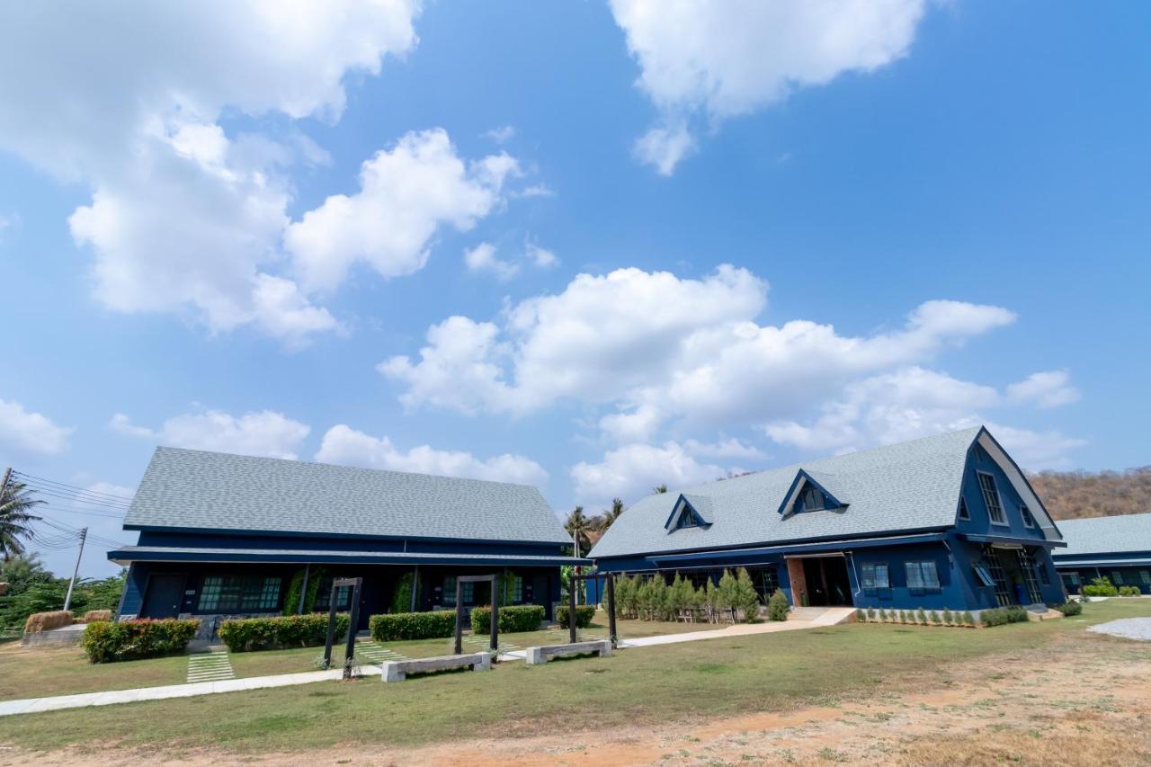 The Barn Hua Hin Otel Khao Tao Dış mekan fotoğraf