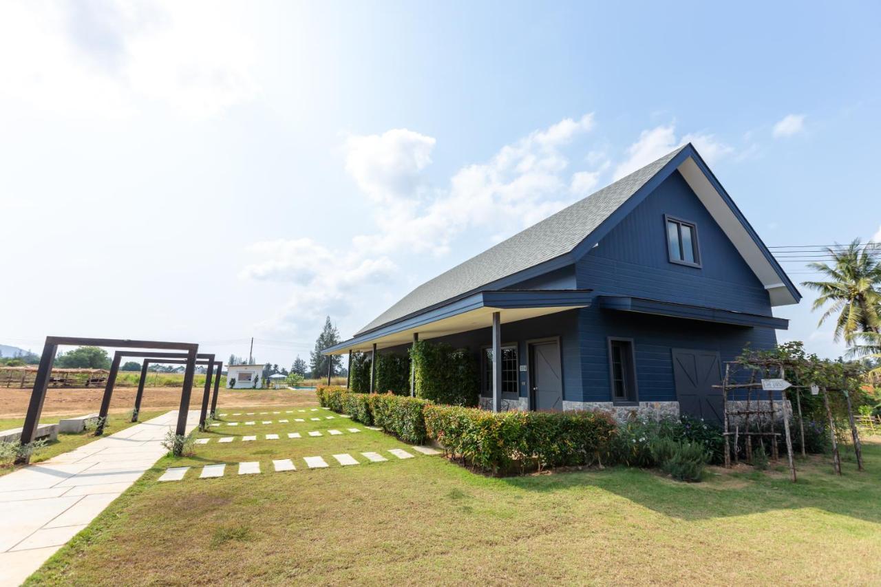 The Barn Hua Hin Otel Khao Tao Dış mekan fotoğraf