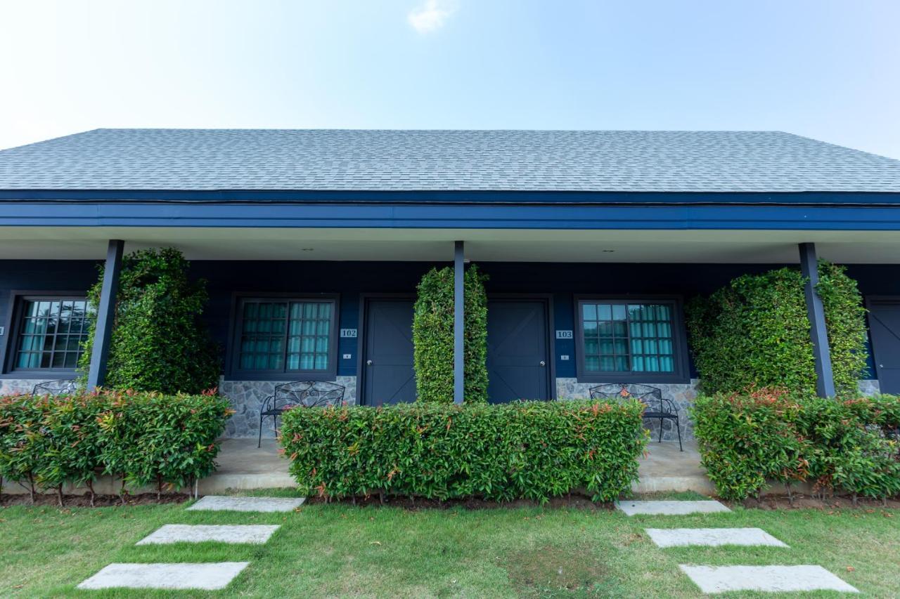 The Barn Hua Hin Otel Khao Tao Dış mekan fotoğraf