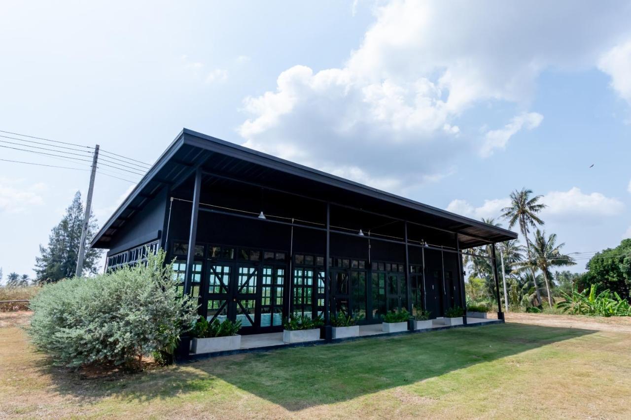 The Barn Hua Hin Otel Khao Tao Dış mekan fotoğraf